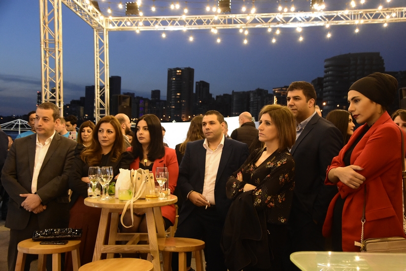  Hilton Lebanon celebrates the hotel’s 100th Anniversary